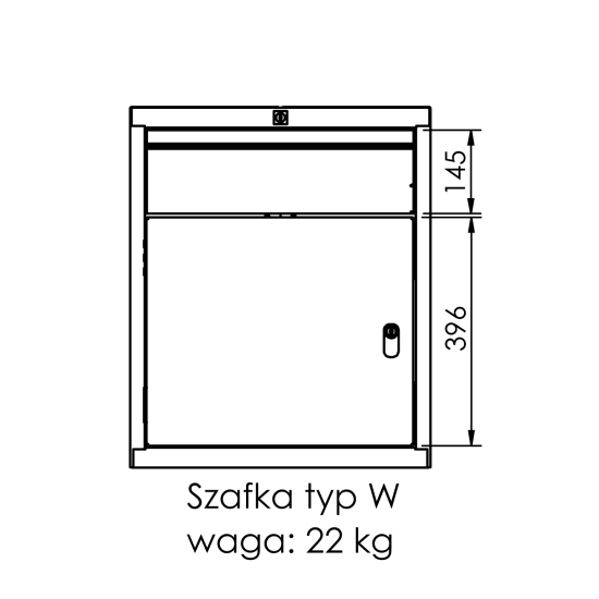 Stół warsztatowy Carbon CSW 17 WES